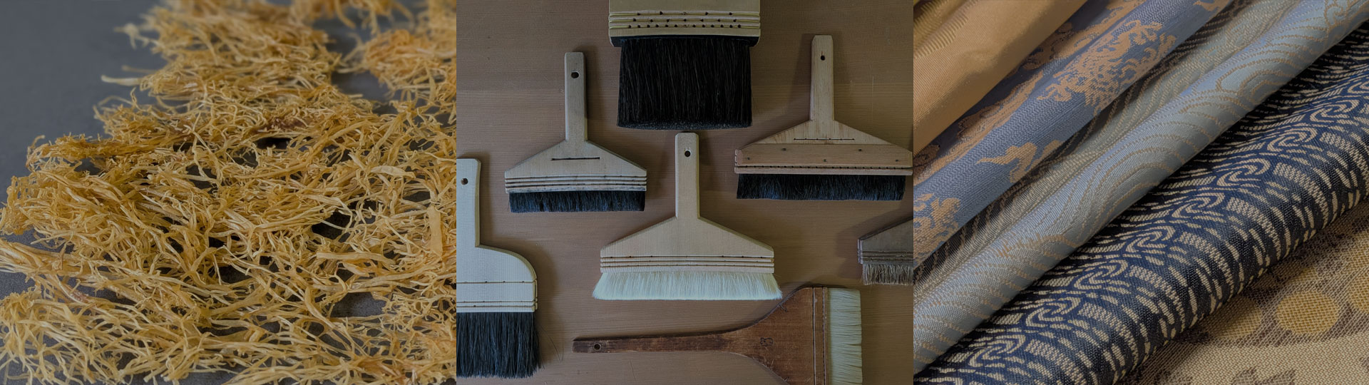 材料・道具紹介